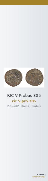 RIC V Probus 305 — CANOA
