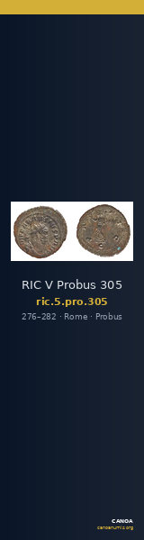 RIC V Probus 305 — CANOA