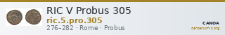 RIC V Probus 305 — CANOA