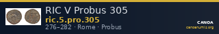 RIC V Probus 305 — CANOA