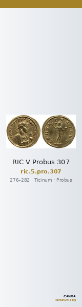 RIC V Probus 307 — CANOA