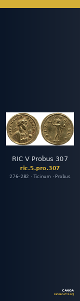 RIC V Probus 307 — CANOA