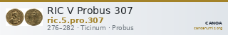 RIC V Probus 307 — CANOA