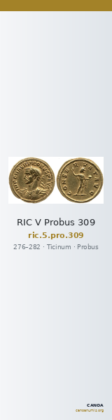 RIC V Probus 309 — CANOA