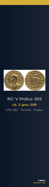RIC V Probus 309 — CANOA