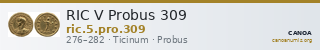 RIC V Probus 309 — CANOA