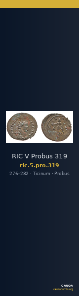 RIC V Probus 319 — CANOA