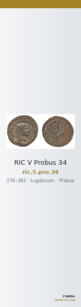 RIC V Probus 34 — CANOA