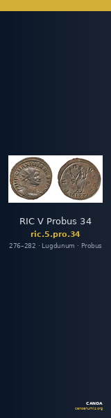 RIC V Probus 34 — CANOA