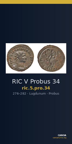 RIC V Probus 34 — CANOA