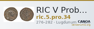 RIC V Probus 34 — CANOA