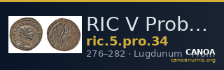 RIC V Probus 34 — CANOA