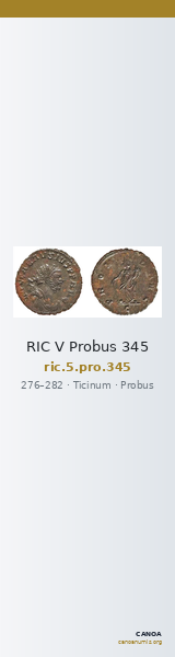 RIC V Probus 345 — CANOA
