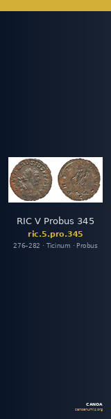 RIC V Probus 345 — CANOA