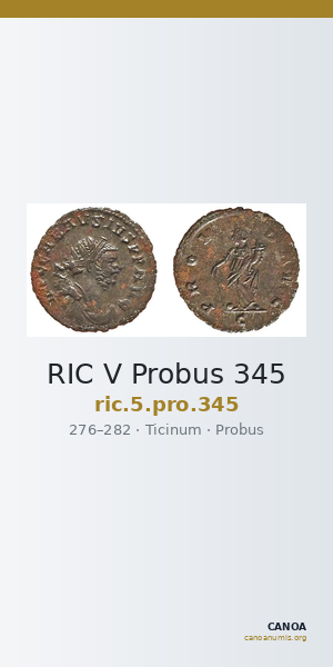 RIC V Probus 345 — CANOA