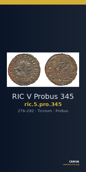 RIC V Probus 345 — CANOA