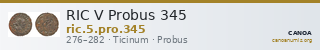 RIC V Probus 345 — CANOA