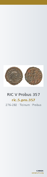 RIC V Probus 357 — CANOA