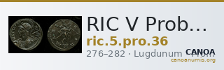 RIC V Probus 36 — CANOA