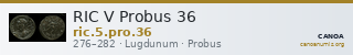 RIC V Probus 36 — CANOA