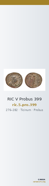 RIC V Probus 399 — CANOA