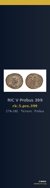 RIC V Probus 399 — CANOA