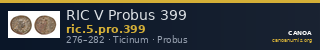 RIC V Probus 399 — CANOA