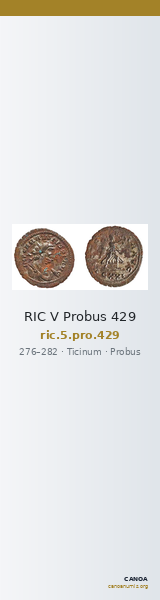RIC V Probus 429 — CANOA