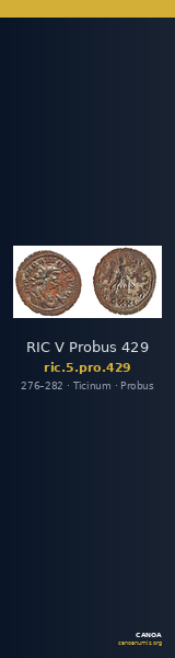 RIC V Probus 429 — CANOA