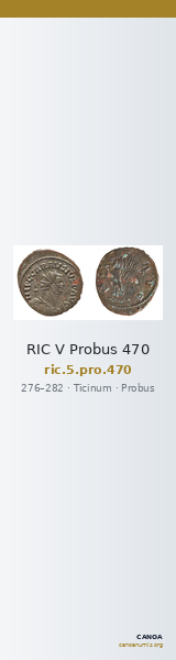 RIC V Probus 470 — CANOA