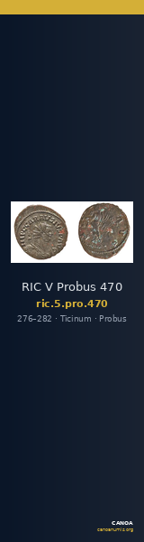 RIC V Probus 470 — CANOA