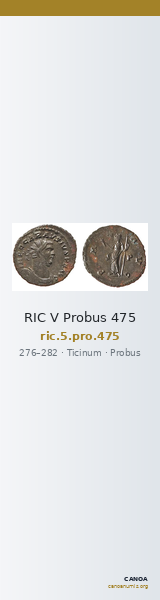 RIC V Probus 475 — CANOA