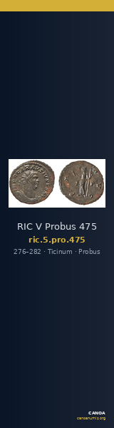 RIC V Probus 475 — CANOA