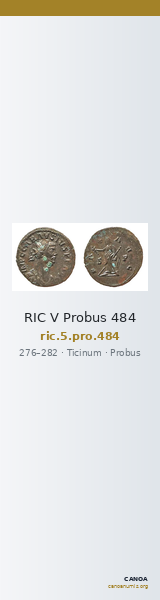 RIC V Probus 484 — CANOA