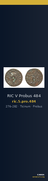 RIC V Probus 484 — CANOA