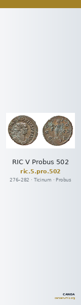 RIC V Probus 502 — CANOA