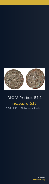 RIC V Probus 513 — CANOA