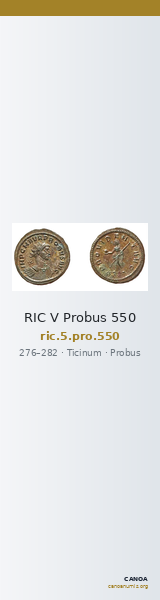 RIC V Probus 550 — CANOA