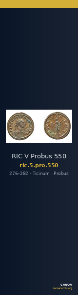 RIC V Probus 550 — CANOA