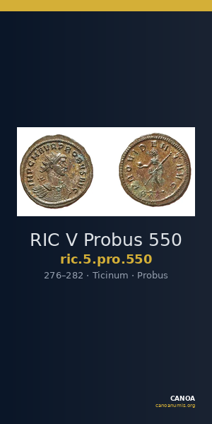 RIC V Probus 550 — CANOA