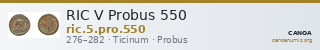 RIC V Probus 550 — CANOA