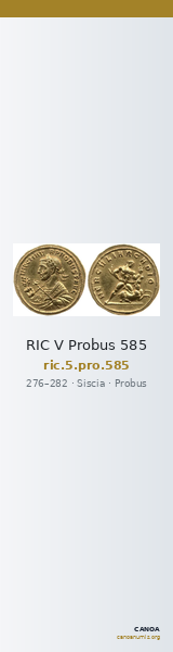 RIC V Probus 585 — CANOA