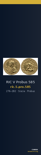 RIC V Probus 585 — CANOA