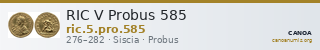 RIC V Probus 585 — CANOA