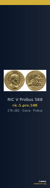 RIC V Probus 588 — CANOA