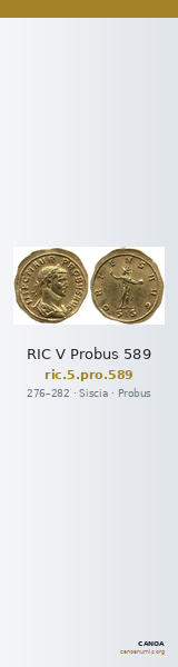 RIC V Probus 589 — CANOA