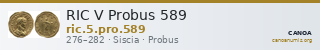 RIC V Probus 589 — CANOA