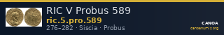RIC V Probus 589 — CANOA