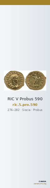 RIC V Probus 590 — CANOA