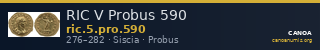 RIC V Probus 590 — CANOA